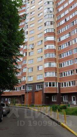 2-комн.кв., 58 м², этаж 6