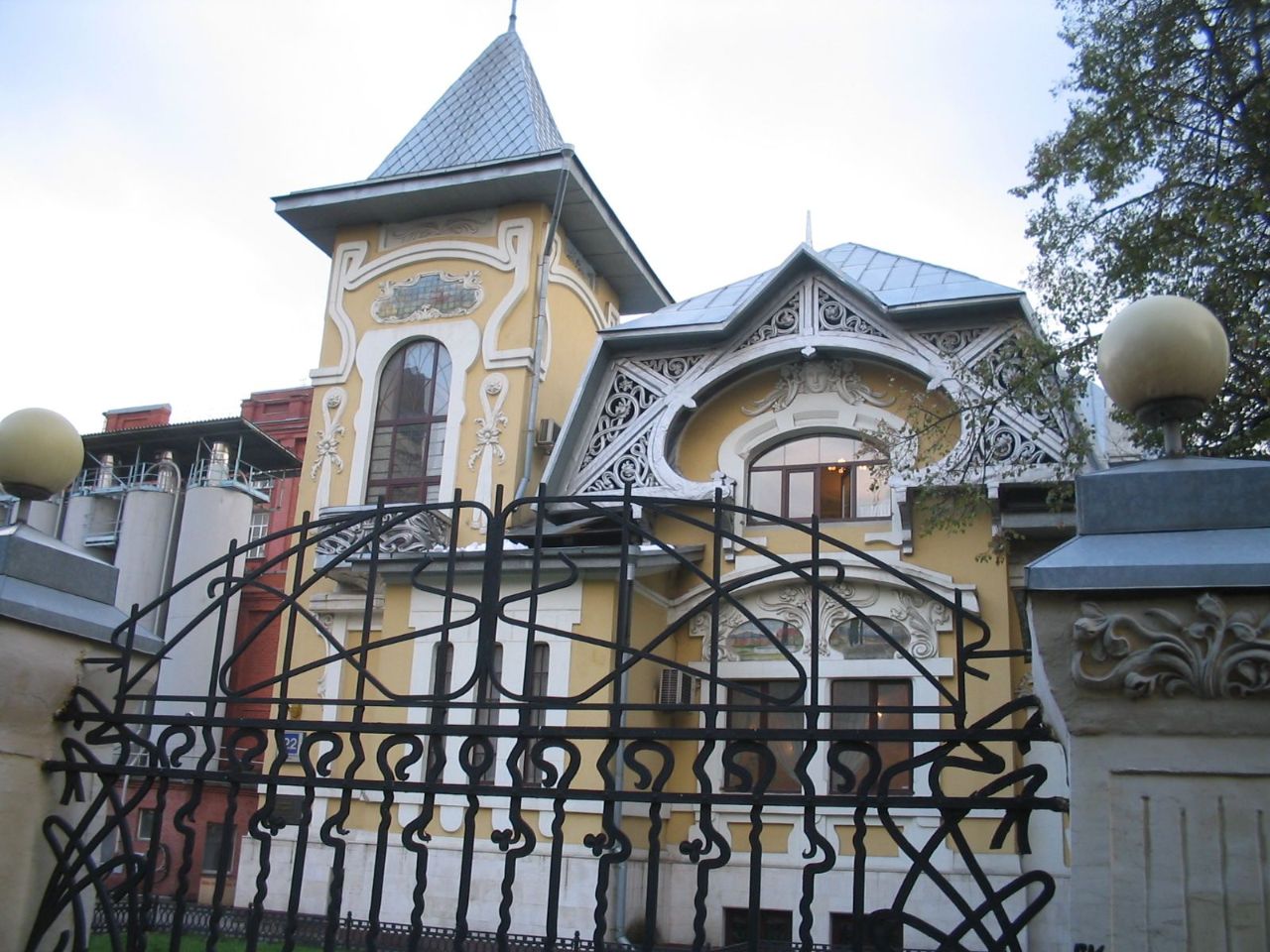 аренда помещений в БЦ на ул. 3-я Рыбинская, 22с4