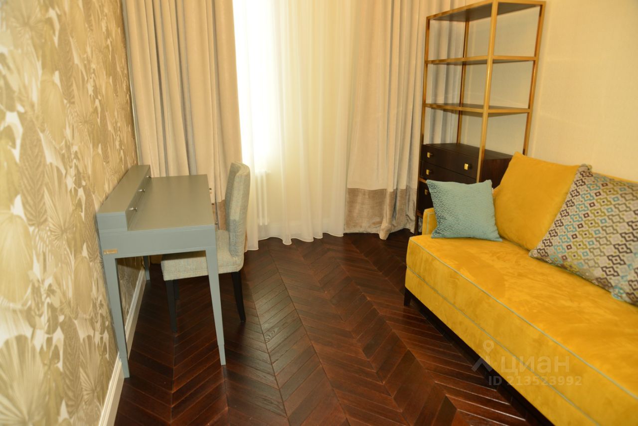 3-комнатная квартира, 98 м² — фото 5