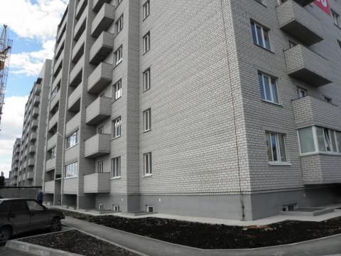 жилой комплекс по улице Лаврова