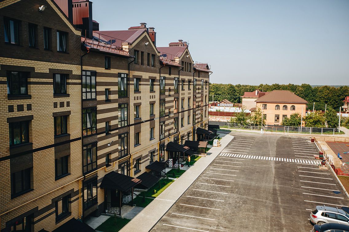 🏠 ЖК по ул. Заречная - цены на сайте от официального застройщика  ВПИ-строй, планировки жилого комплекса, ипотека, акции новостройки - Калуга,  Заречная улица, 18В - ЦИАН