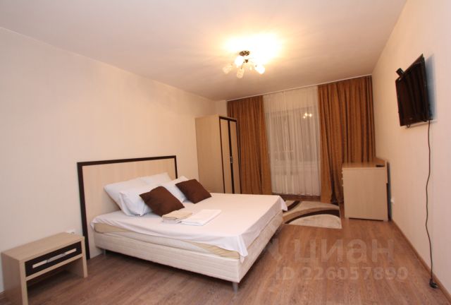 1-комн., 40 м², 15/17 этаж