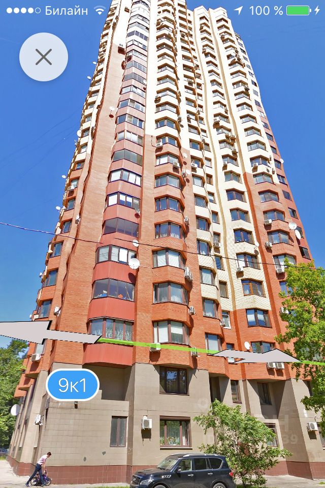 4-комнатная квартира, 153,1 м² — фото 2