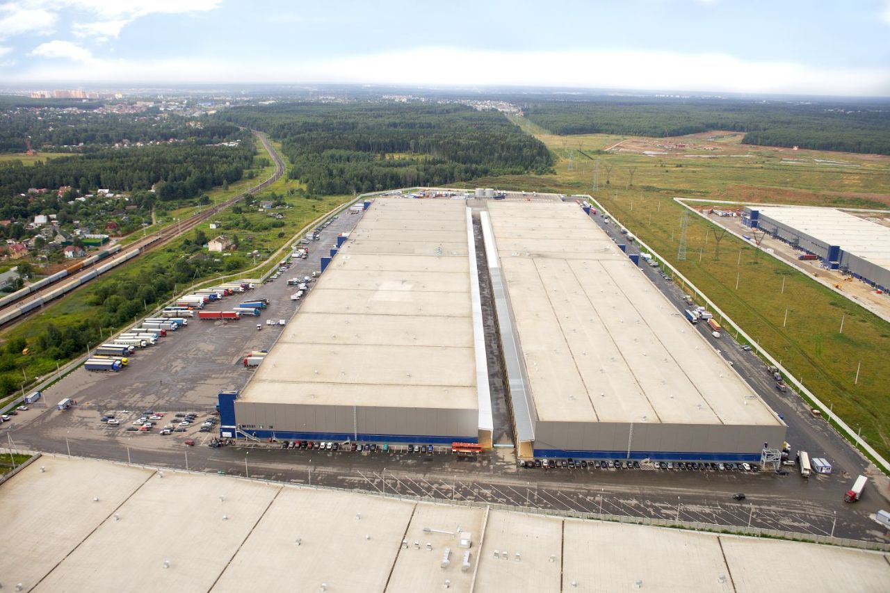 аренда помещений в СК Крёкшино