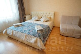 1-комн.кв., 50 м², этаж 17