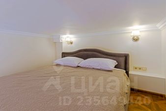 студия, 15 м², этаж 2