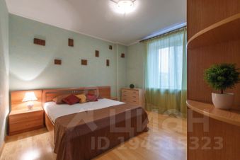 3-комн.кв., 91 м², этаж 7