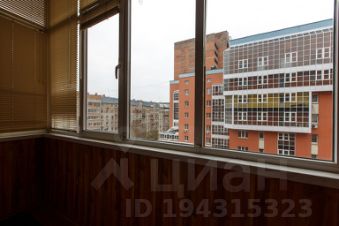 3-комн.кв., 91 м², этаж 7