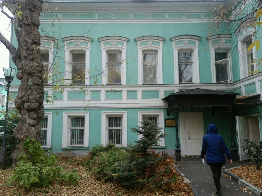 аренда помещений в БЦ на ул. Станиславского, 25с2