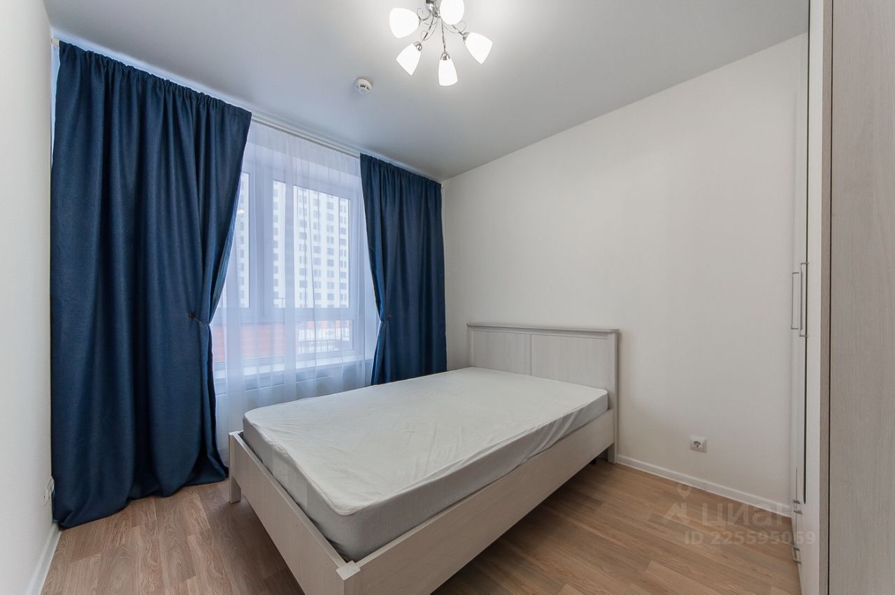 1-комнатная квартира, 35,6 м² — фото 4