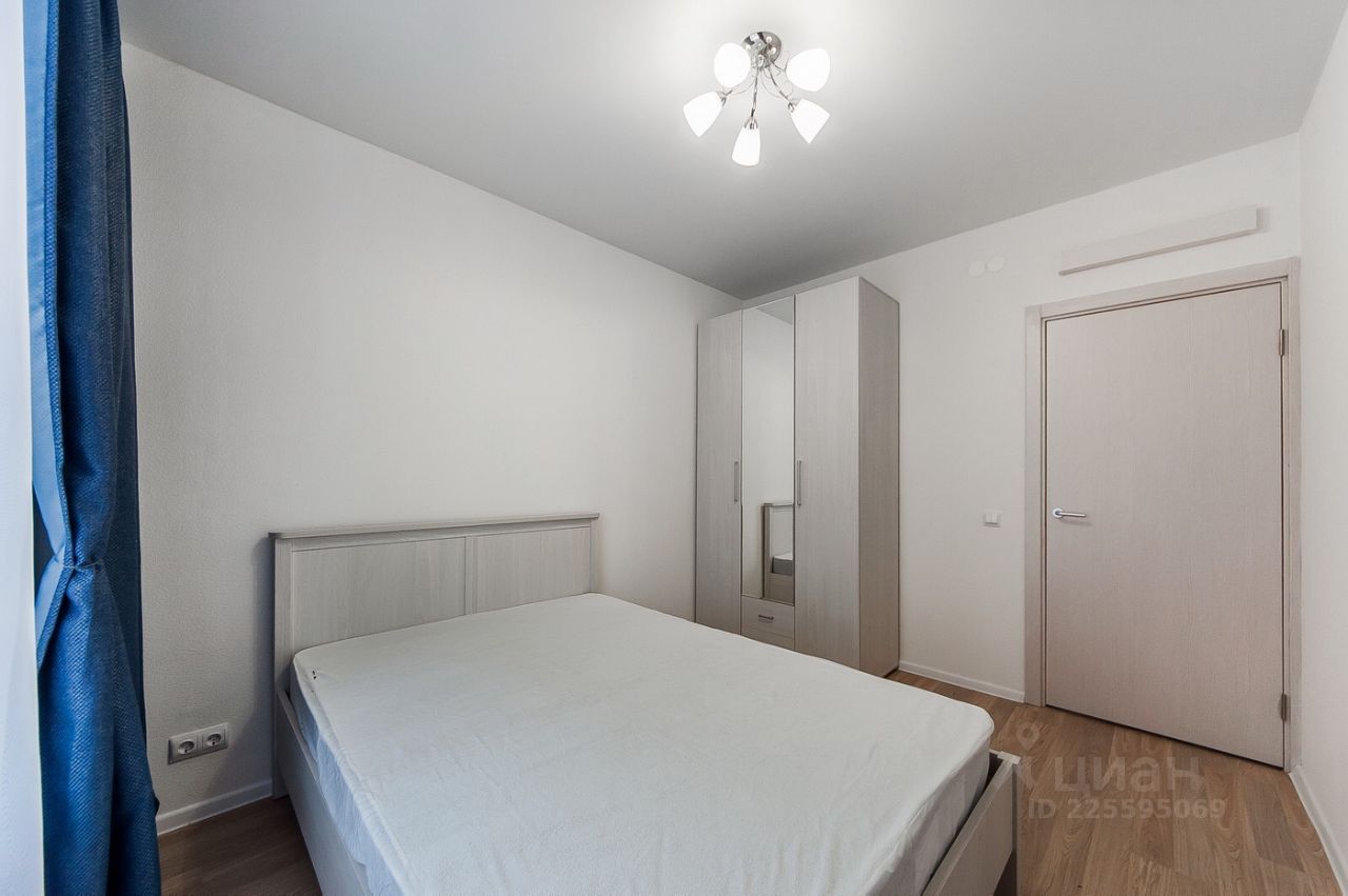 1-комнатная квартира, 35,6 м² — фото 5