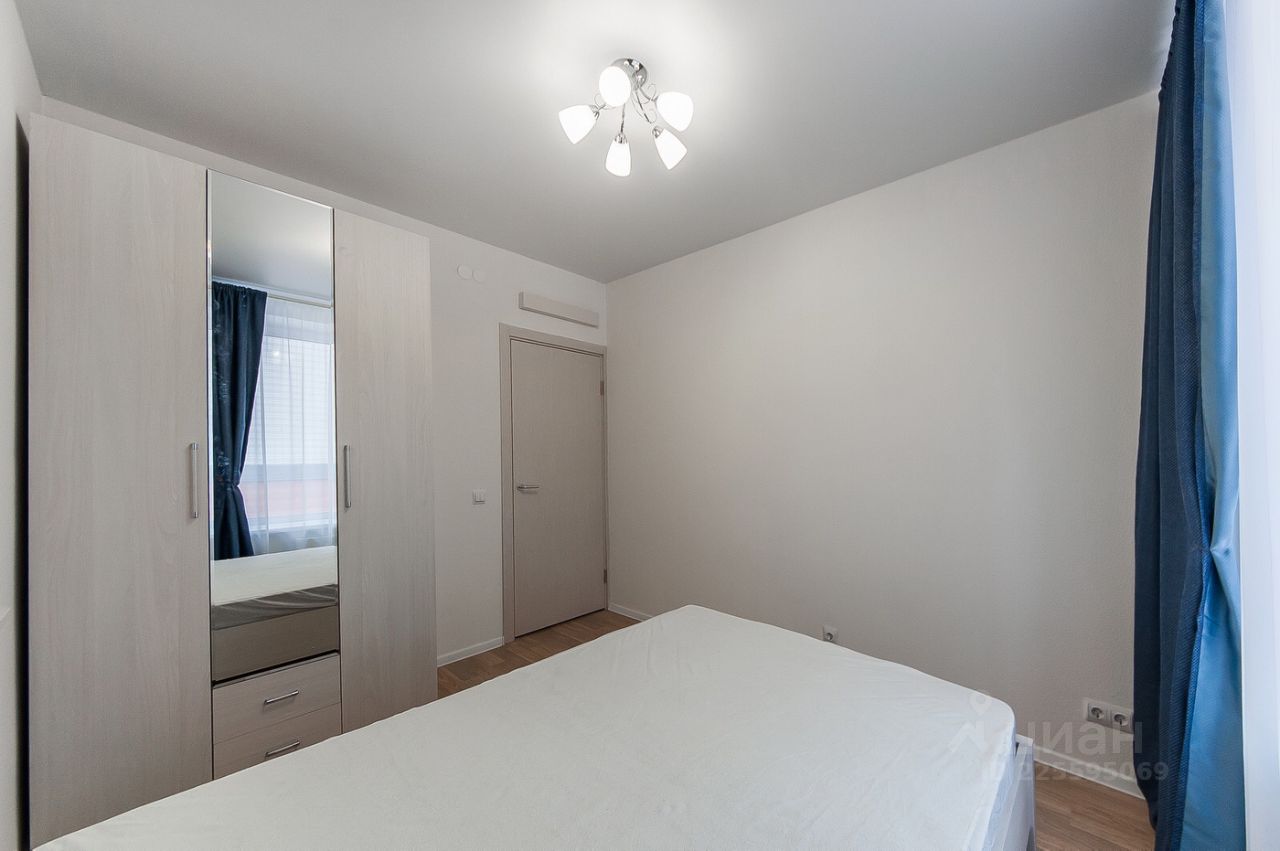 1-комнатная квартира, 35,6 м² — фото 6