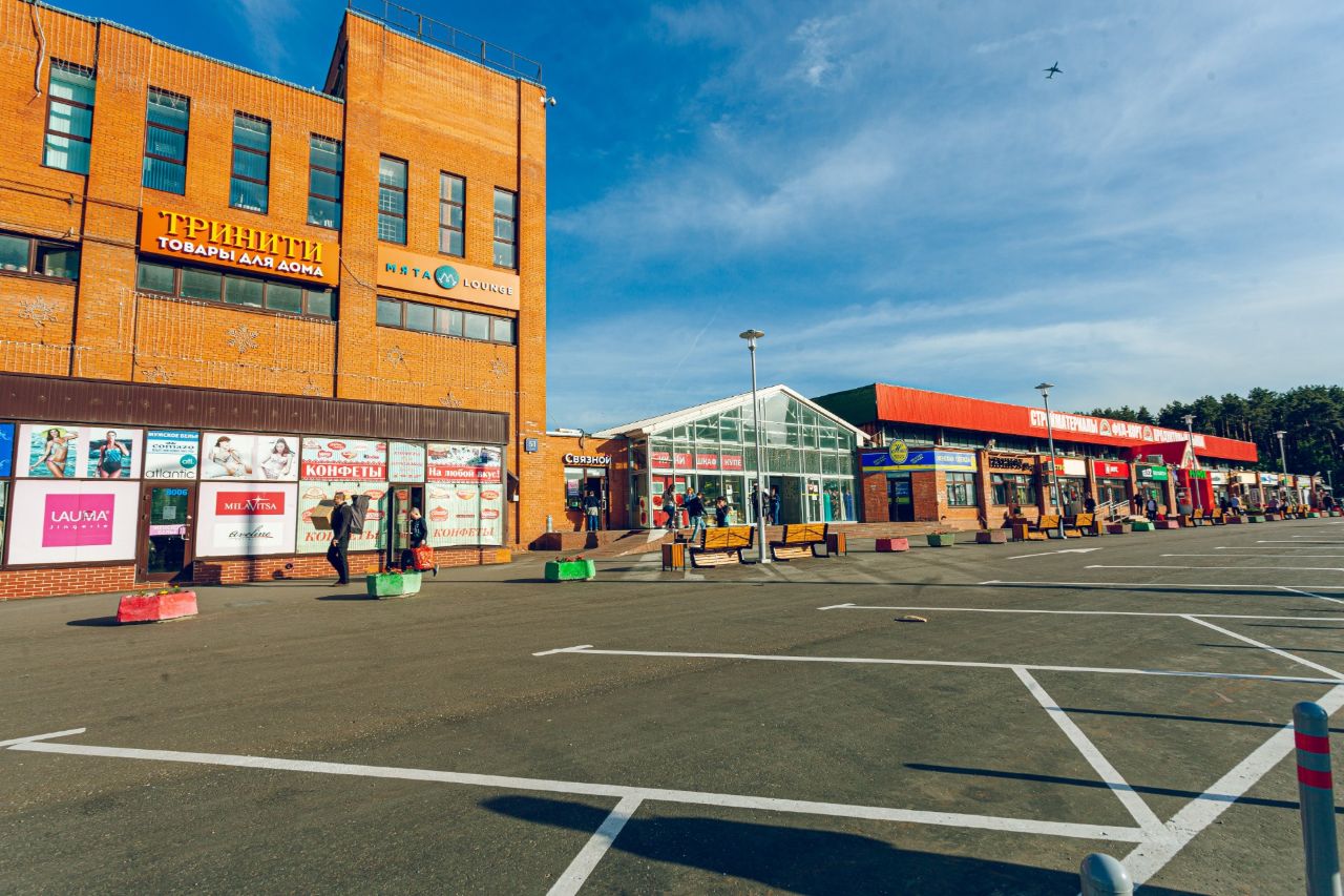 продажа помещений в ТЦ Новопеределкино (51)