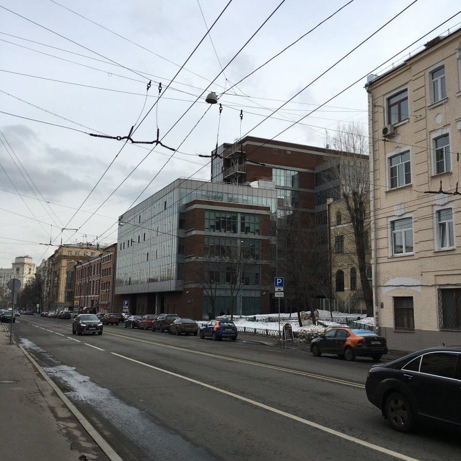 аренда помещений в БЦ на ул. Новорязанская, 24