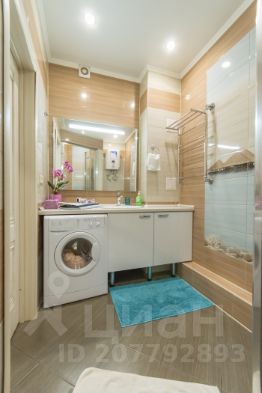 2-комн.кв., 60 м², этаж 3