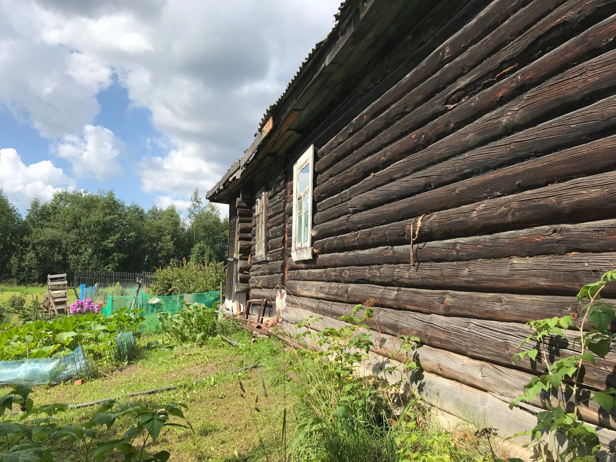 Купить дом в деревне Оранжерейка Всеволожского района, продажа домов - база  объявлений Циан. Найдено 8 объявлений