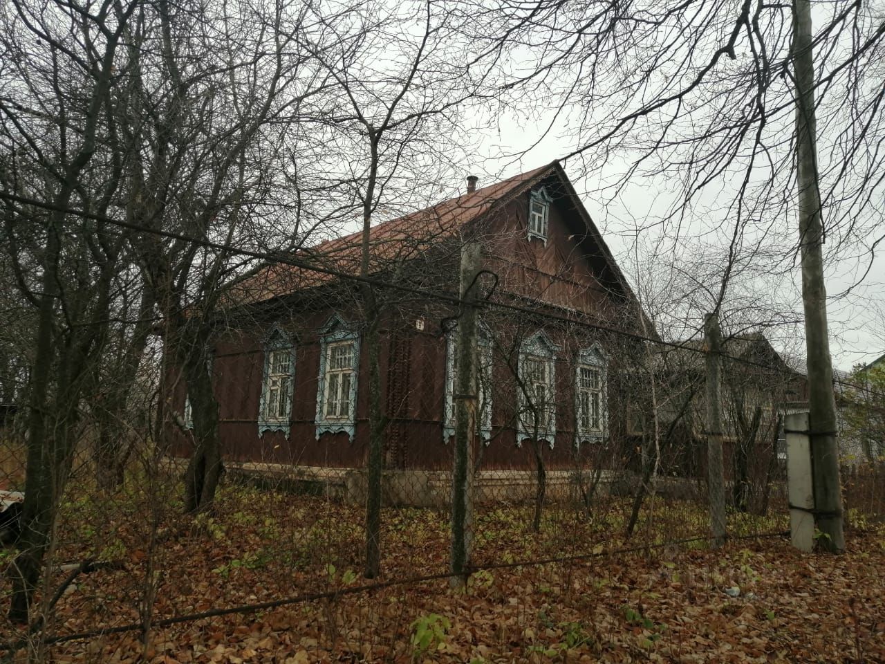 Купить дом на улице Володарского в городе Ряжск, продажа домов - база  объявлений Циан. Найдено 2 объявления