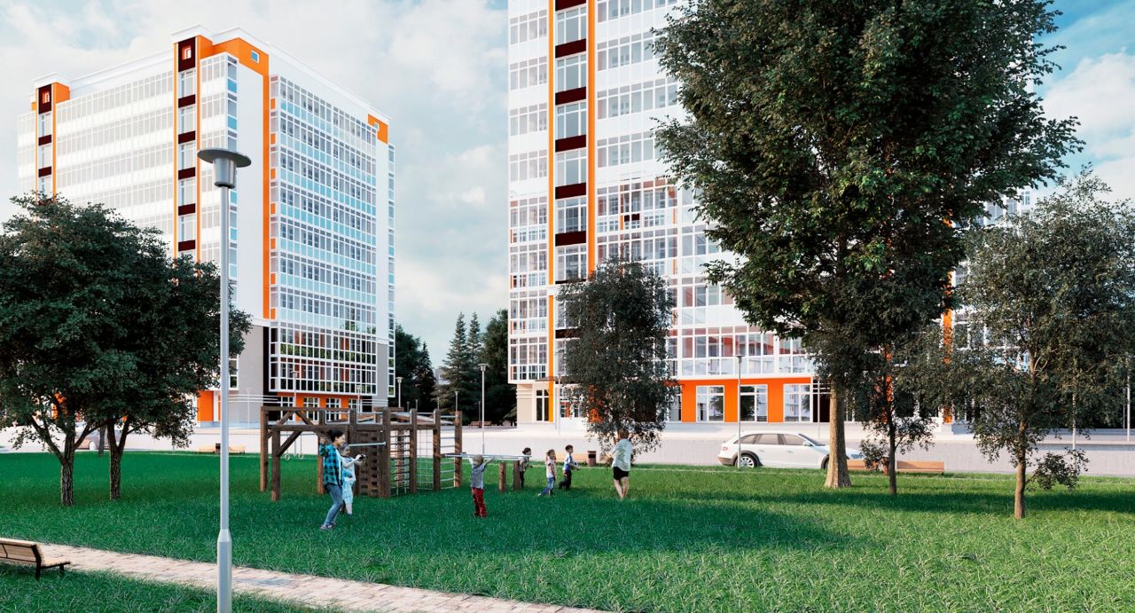 продажа квартир Скифия