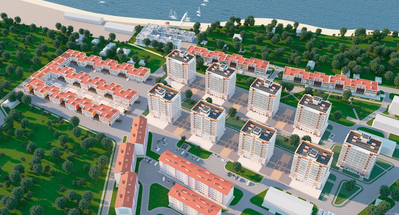 купить квартиру в ЖК Скифия