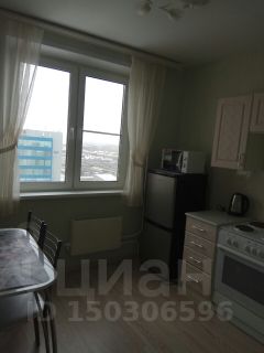 1-комн.кв., 44 м², этаж 14