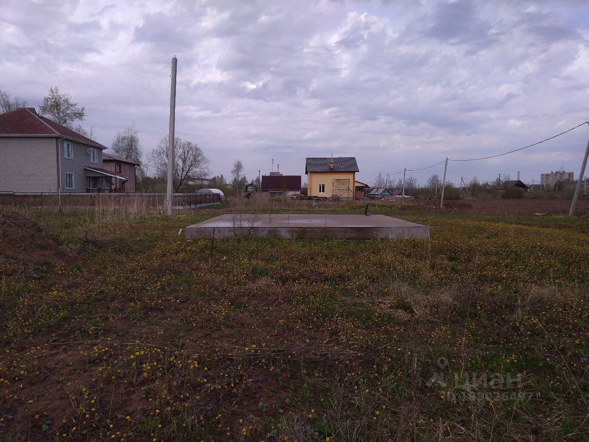 Купить земельный участок на улице Советской Армии в городе Великий Новгород,  продажа земельных участков - база объявлений Циан. Найдено 1 объявление