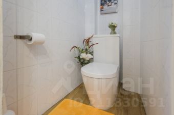 3-комн.кв., 75 м², этаж 4