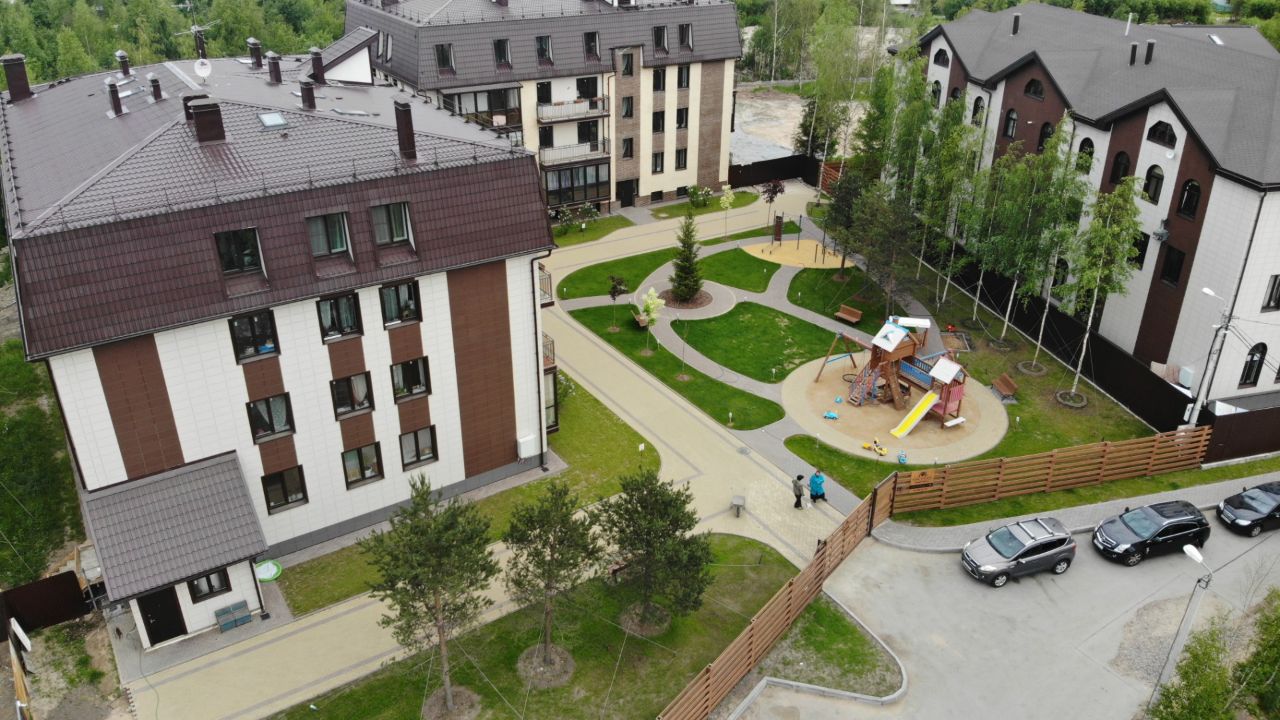 жилой комплекс Veda Village