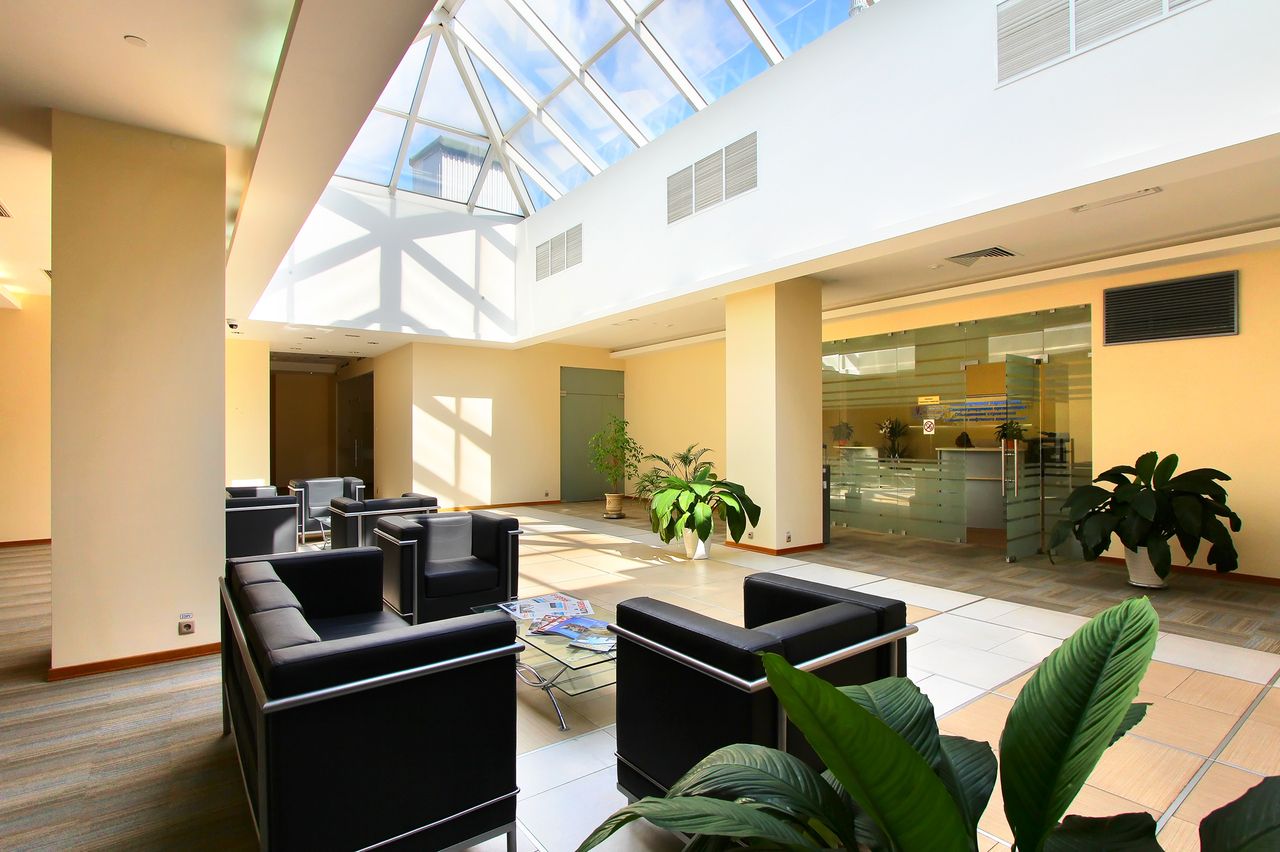 БЦ Cherry Tower (Черри Тауэр)