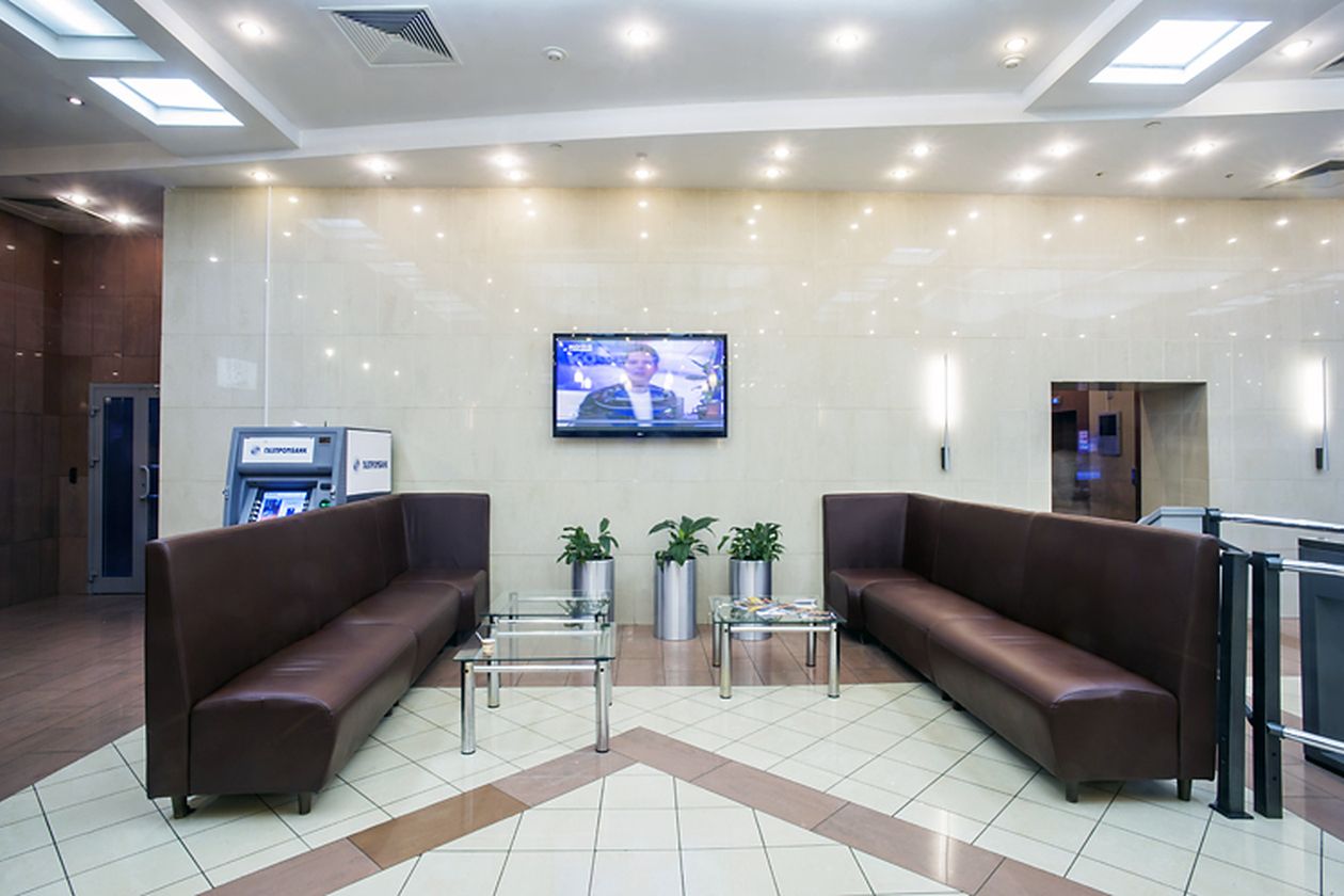 БЦ Cherry Tower (Черри Тауэр)