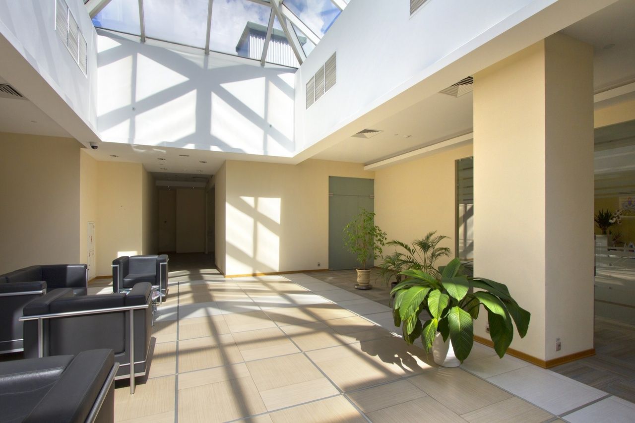 БЦ Cherry Tower (Черри Тауэр)