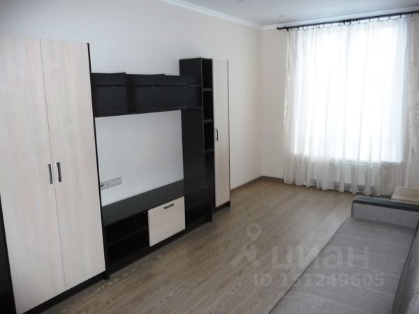 1-комн., 42 м², 13/25 этаж