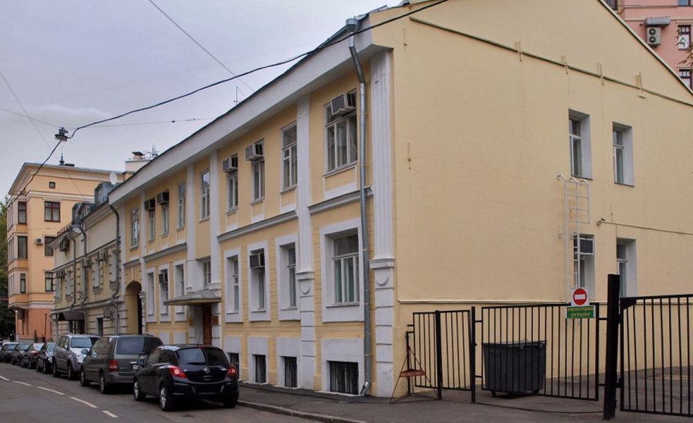 аренда помещений в БЦ в 4-м Ростовском переулке, 1с2