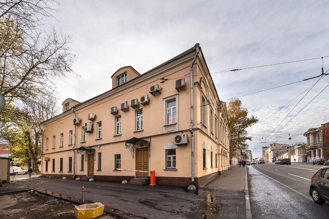 аренда помещений в БЦ на ул. Старая Басманная, 18с3