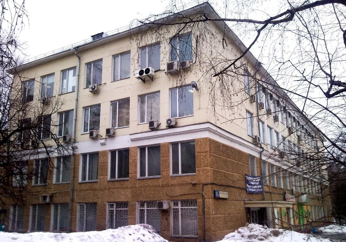 Бизнес Центр на ул. Нагорная, 20к1