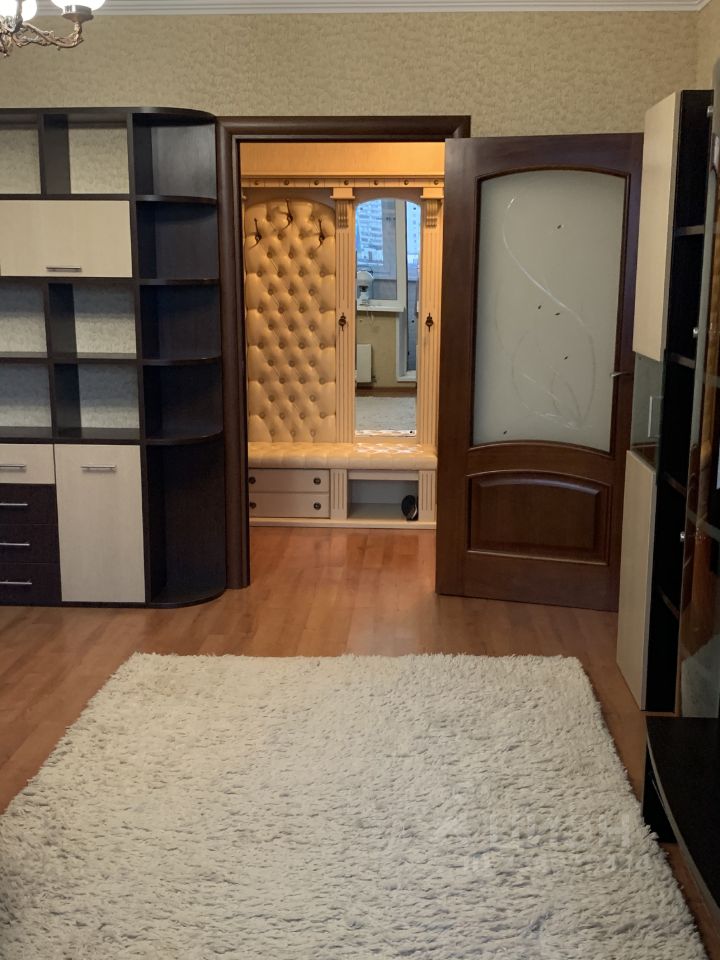 1-комнатная квартира, 46 м² — фото 5