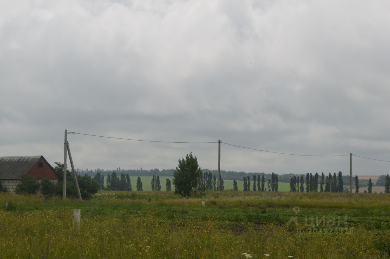 Купить земельный участок в селе Бессоновка Белгородского района, продажа  земельных участков - база объявлений Циан. Найдено 6 объявлений