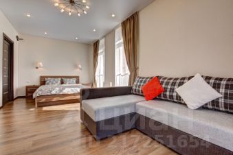 1-комн.кв., 46 м², этаж 3