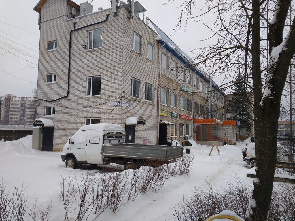 продажа помещений в БЦ на ул. Красноармейская, 8