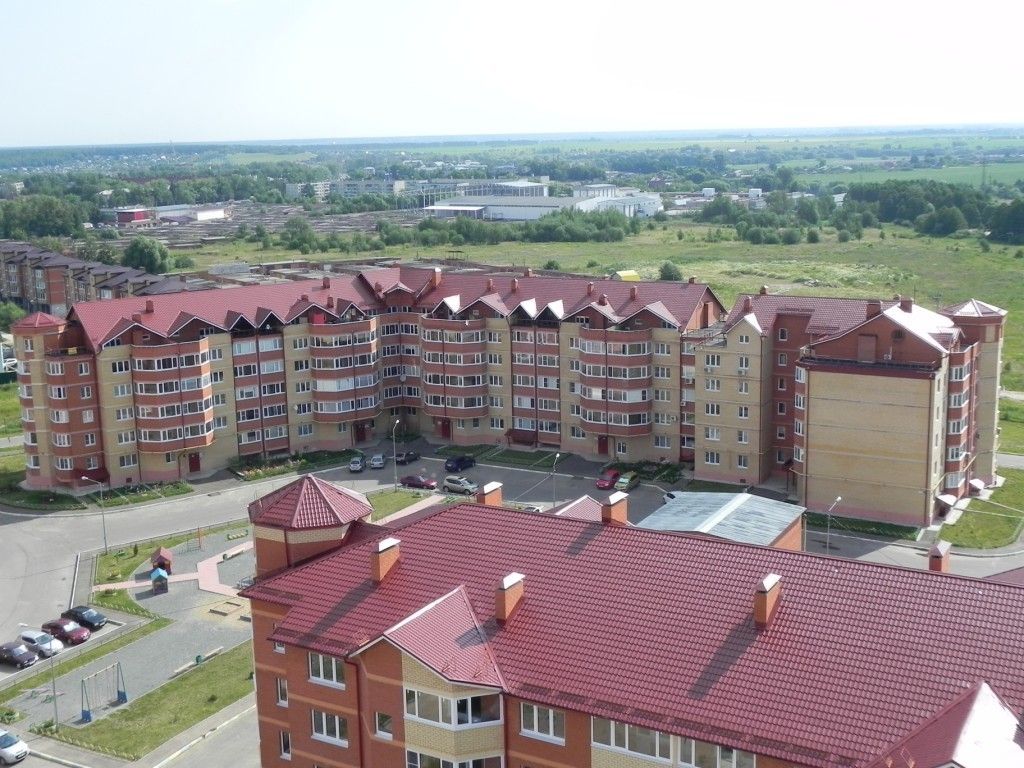 жилой комплекс Марьинский