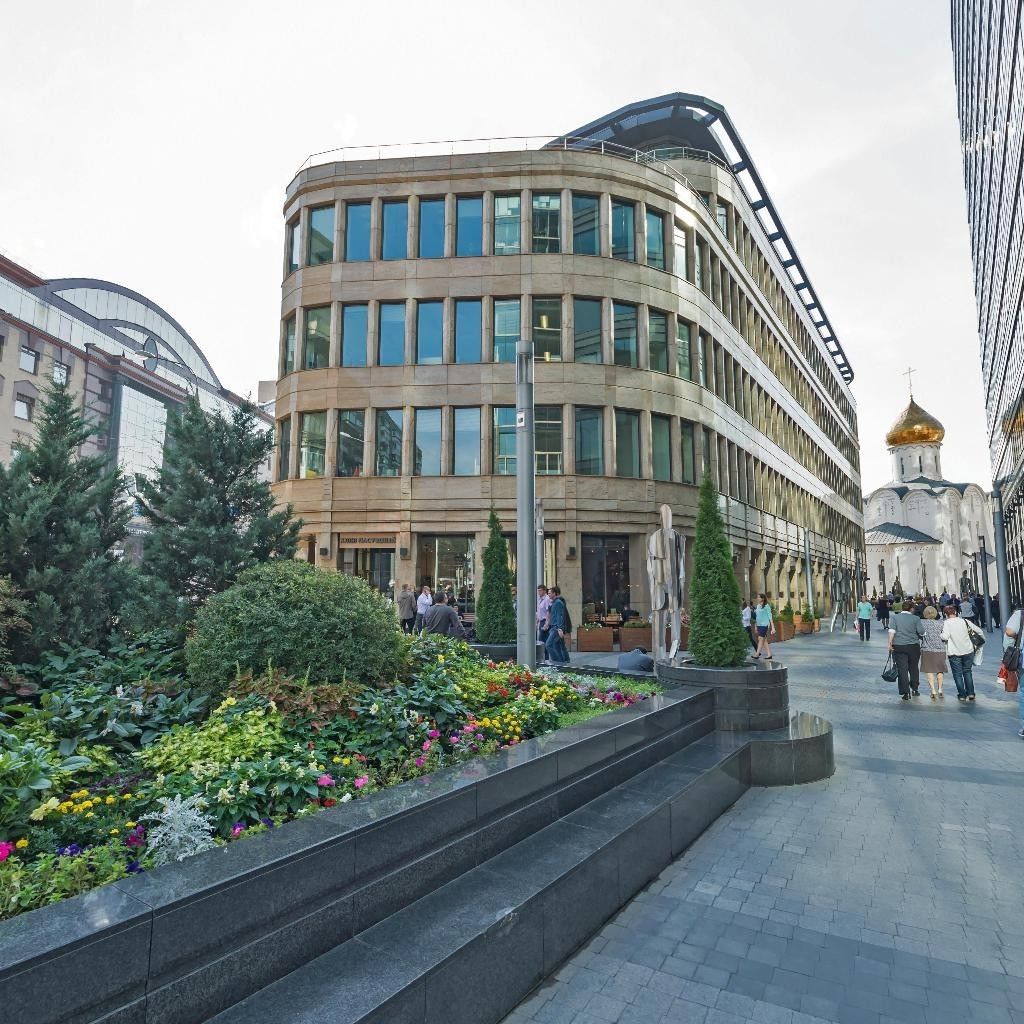 БЦ White Square (Вайт Сквэар) (Блок C)