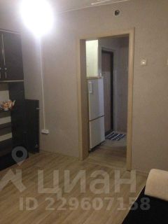 студия, 18 м², этаж 5