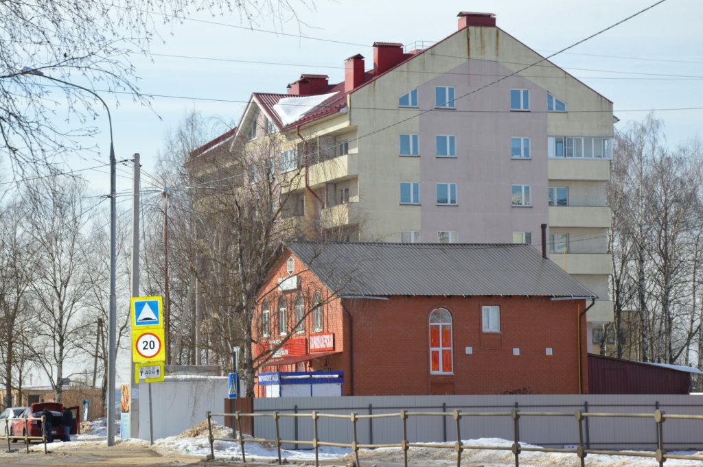 продажа помещений в БЦ на ул. Шишунова, 1А