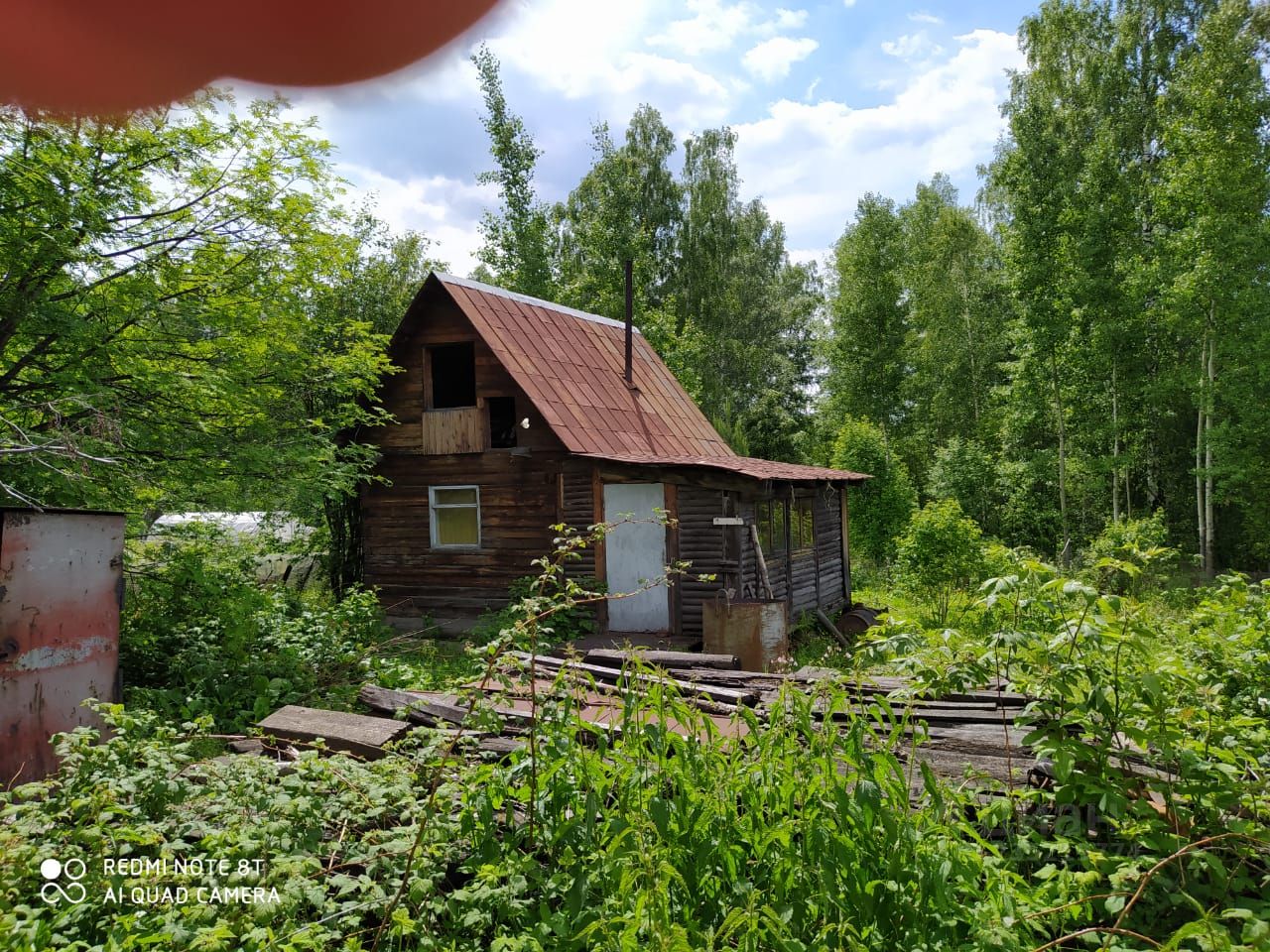 Купить загородную недвижимость в СНТ Проходчик-2 Новокузнецкого района,  продажа загородной недвижимости - база объявлений Циан. Найдено 1 объявление