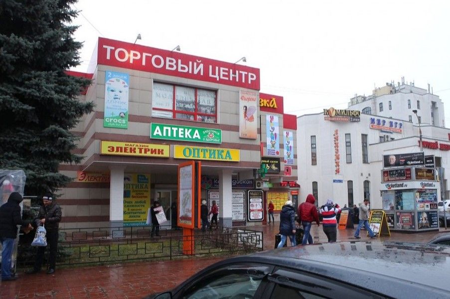аренда помещений в ТЦ Сказка
