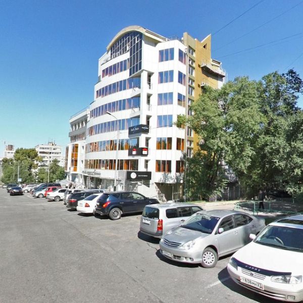 Бизнес-центр Хабаровск-Сити