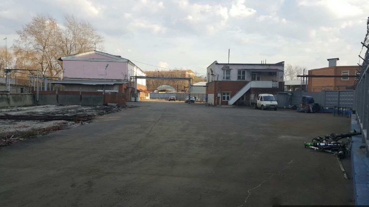 аренда помещений в СК на ул. 1-я Фрезерная, 2/1с25