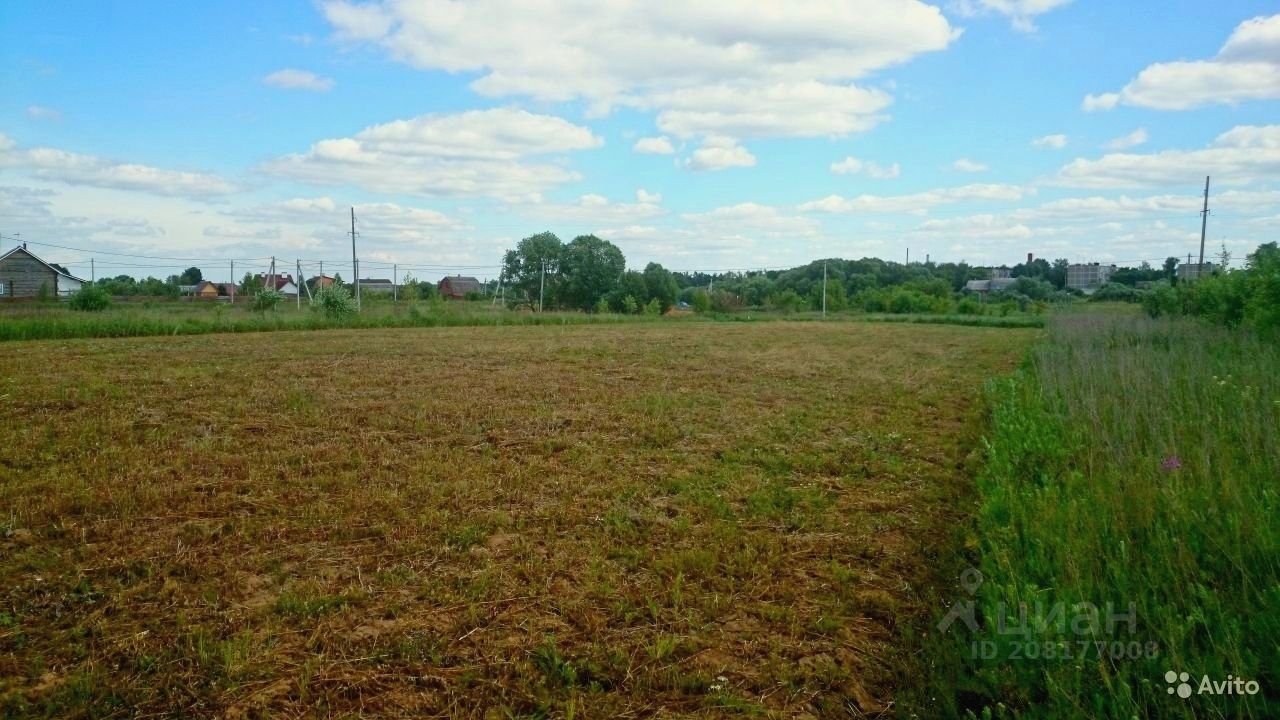 Купить земельный участок ИЖС в деревне Горностаево Московской области,  продажа участков под строительство. Найдено 1 объявление.