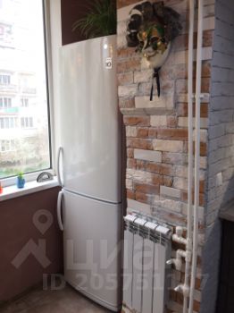 2-комн.кв., 58 м², этаж 2