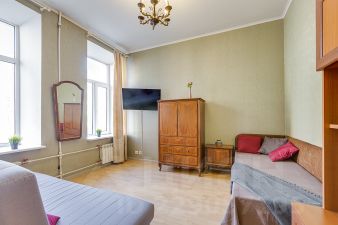 3-комн.кв., 70 м², этаж 2