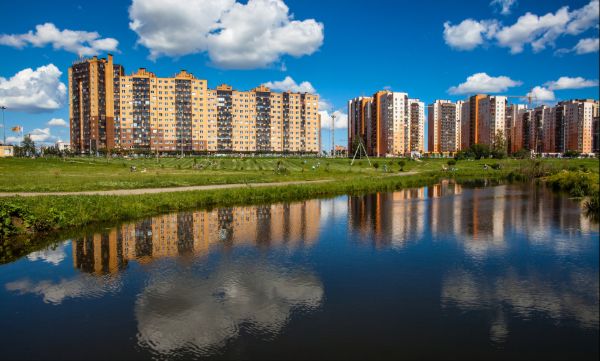 где находится кудрово в спб | Дзен